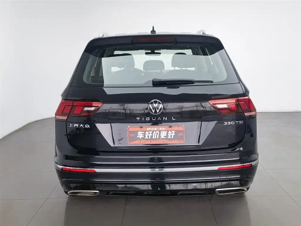 Volkswagen Tiguan L — фото 10
