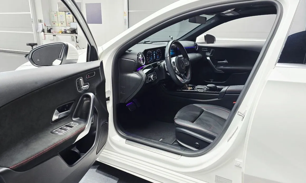 Mercedes-Benz A-Class 2022 из KR, фото 10