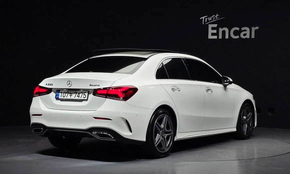 Mercedes-Benz A-Class 2022 из KR, фото 7