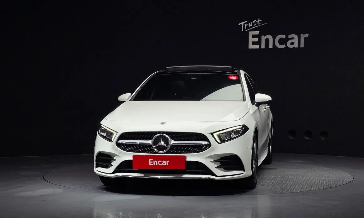 Mercedes-Benz A-Class 2022 из KR, фото 5