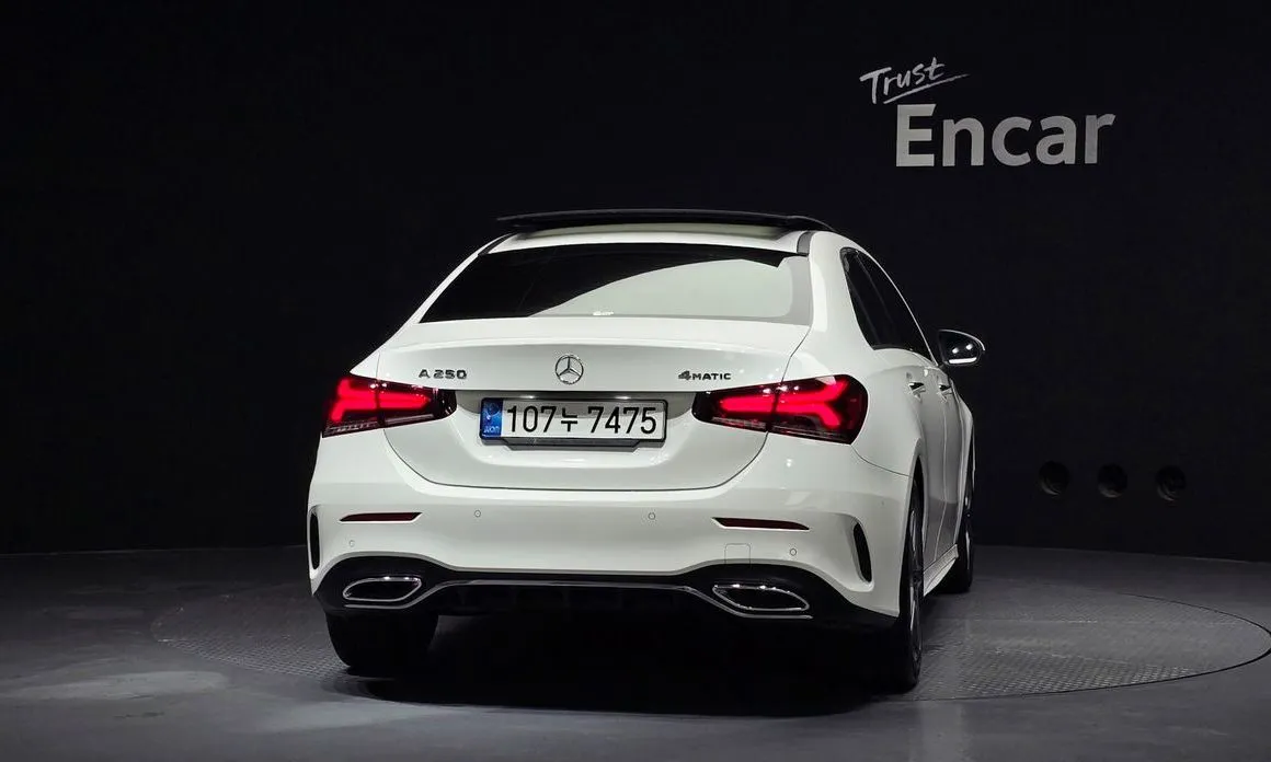 Mercedes-Benz A-Class 2022 из KR, фото 9
