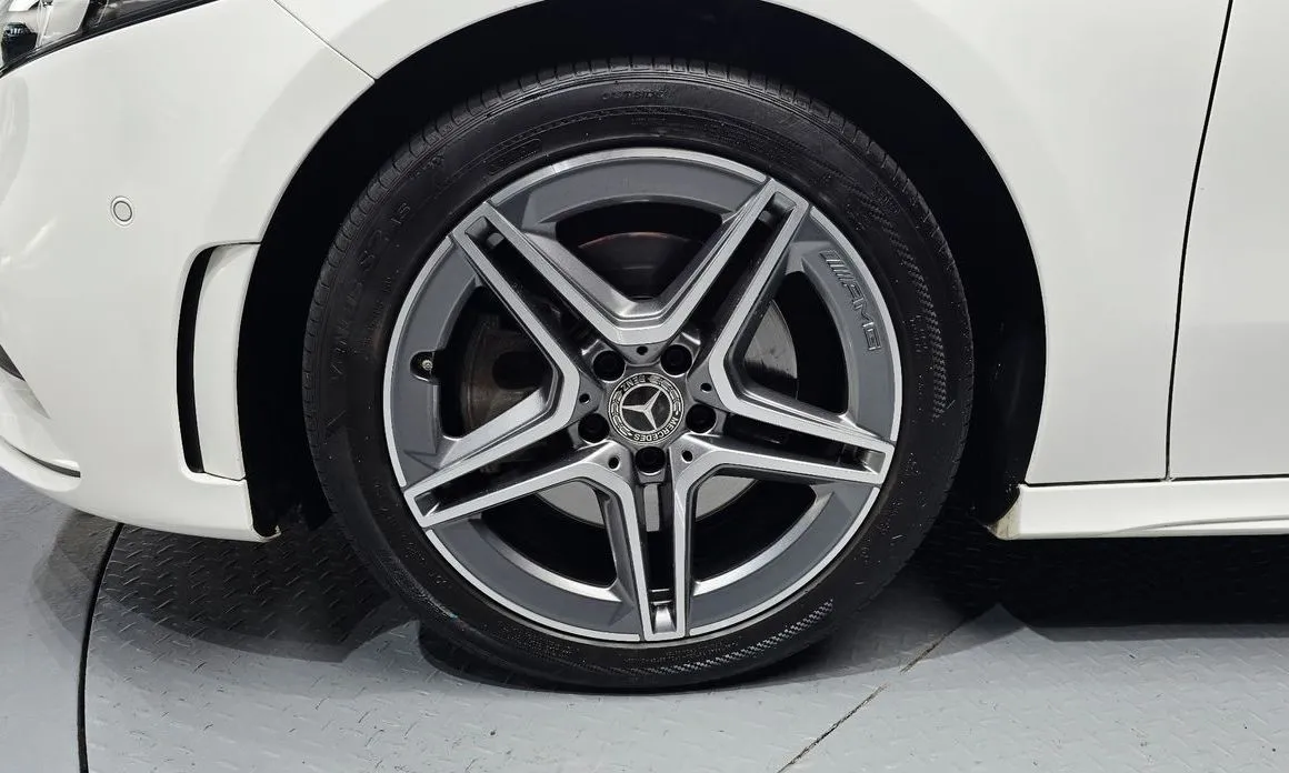Mercedes-Benz A-Class 2022 из KR, фото 6