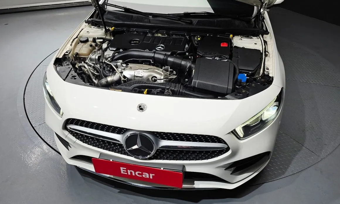 Mercedes-Benz A-Class 2022 из KR, фото 3