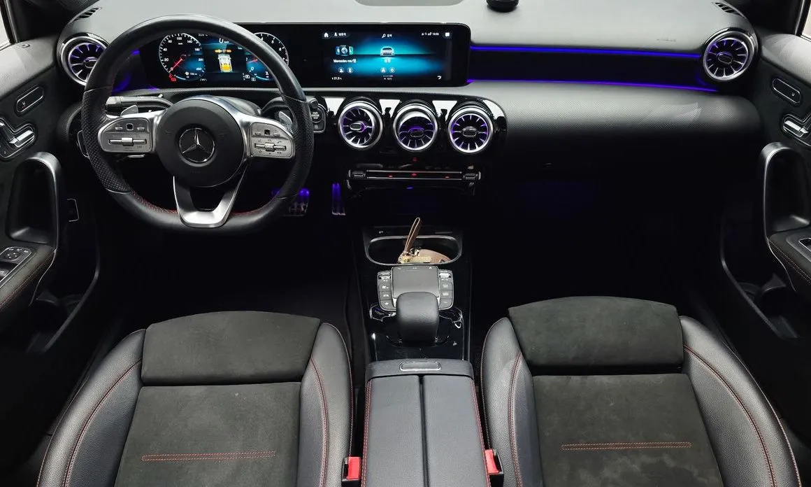 Mercedes-Benz A-Class 2022 из KR, фото 8