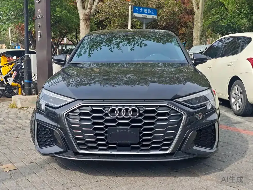 Audi A3 — фото 10