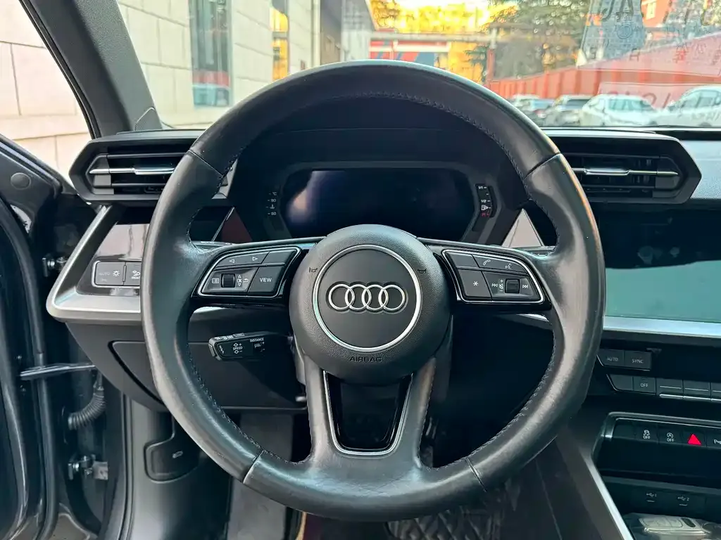 Audi A3 — фото 9