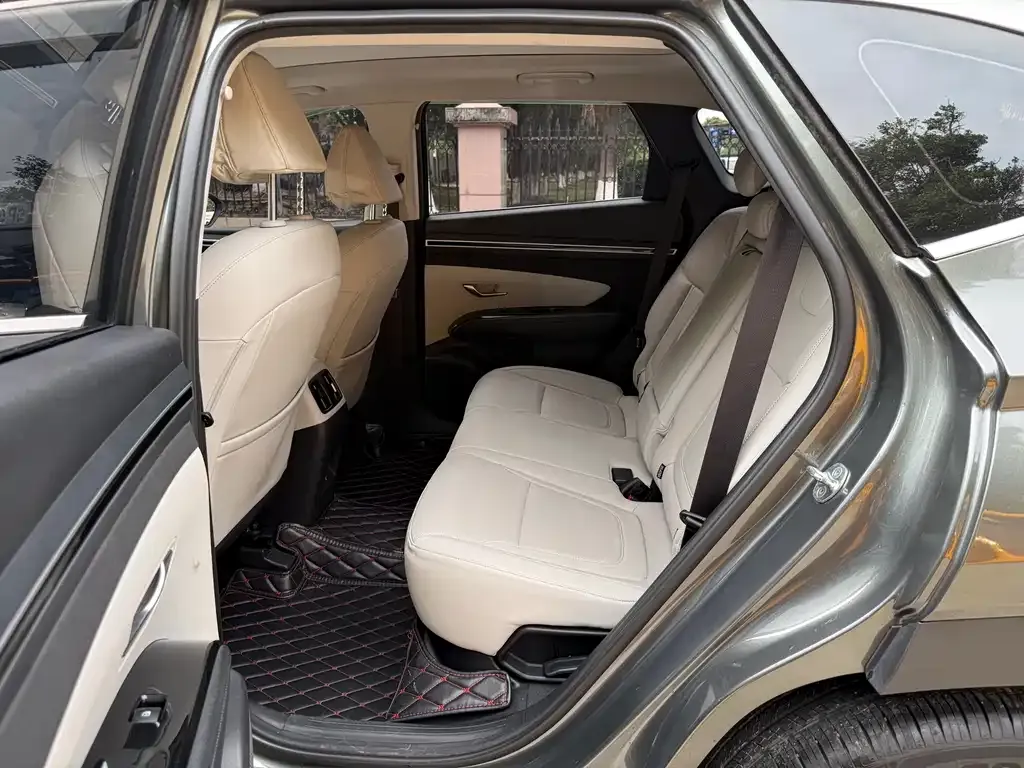Hyundai Tucson — фото 2