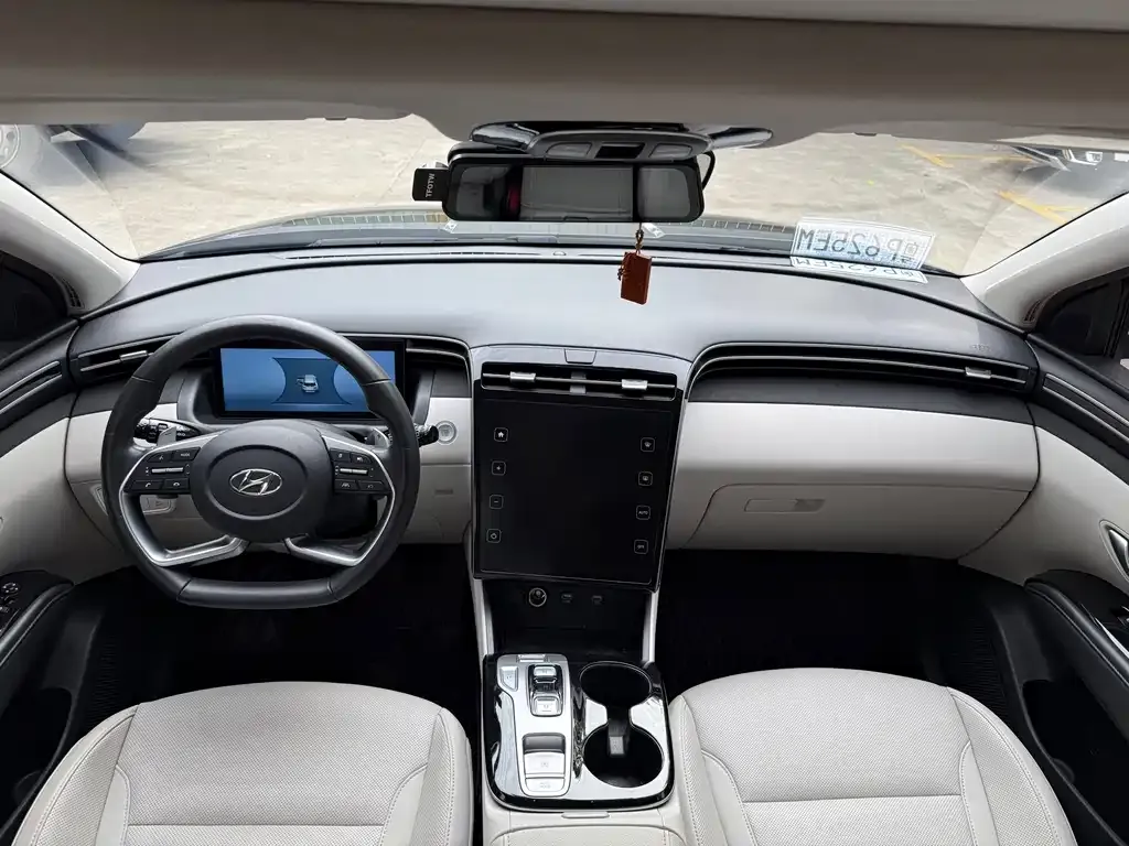 Hyundai Tucson — фото 4