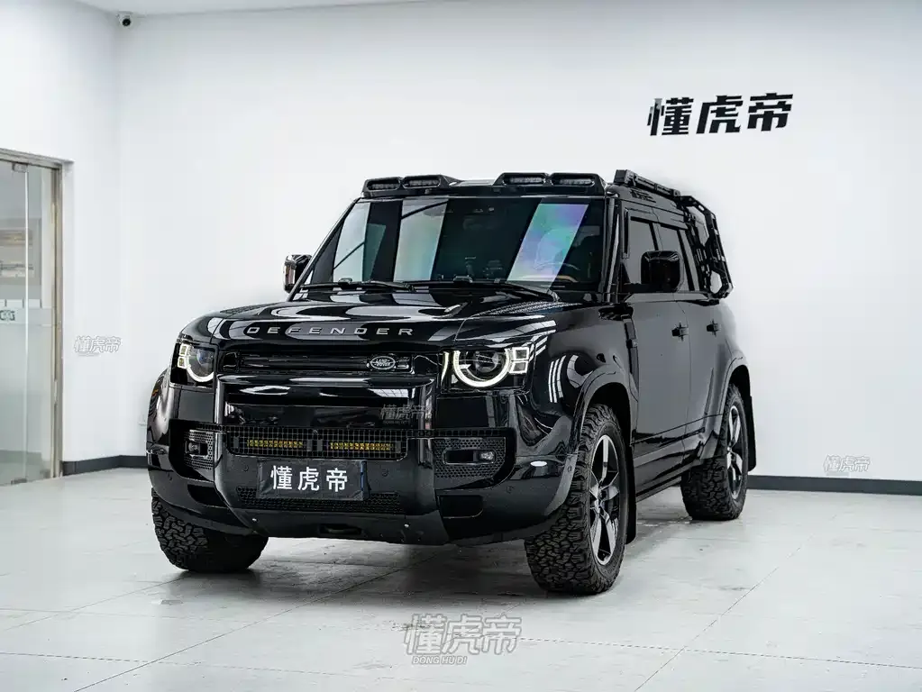 Land Rover Defender — фото 7
