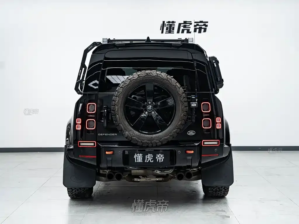 Land Rover Defender — фото 8