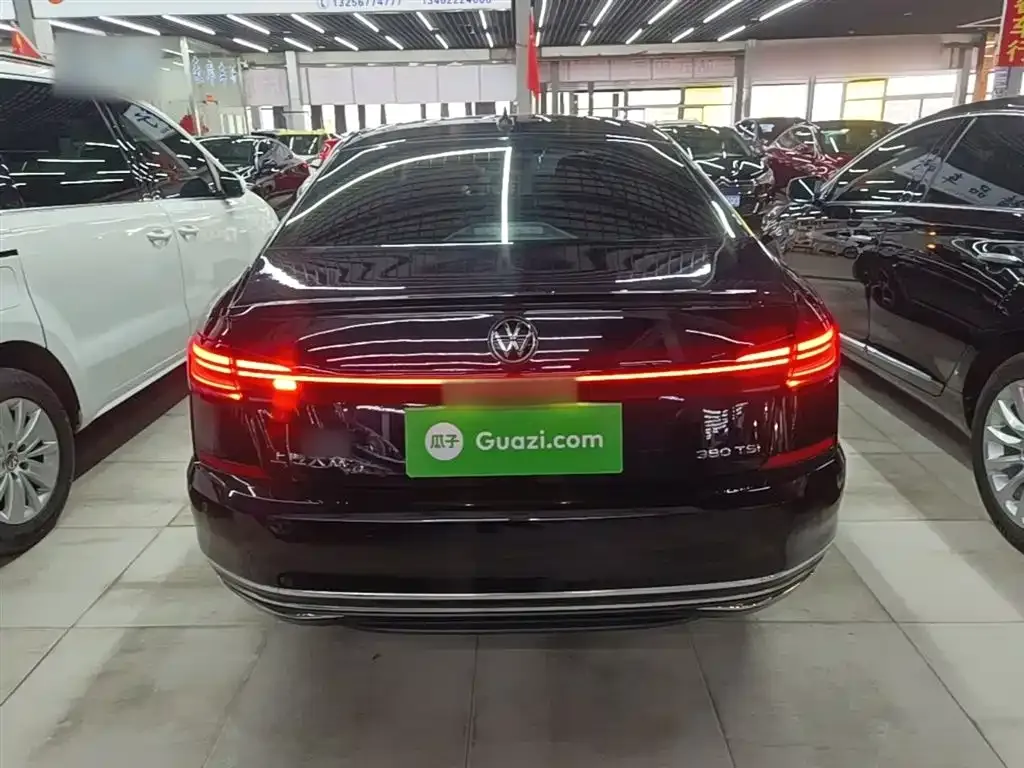 Volkswagen Passat — фото 2