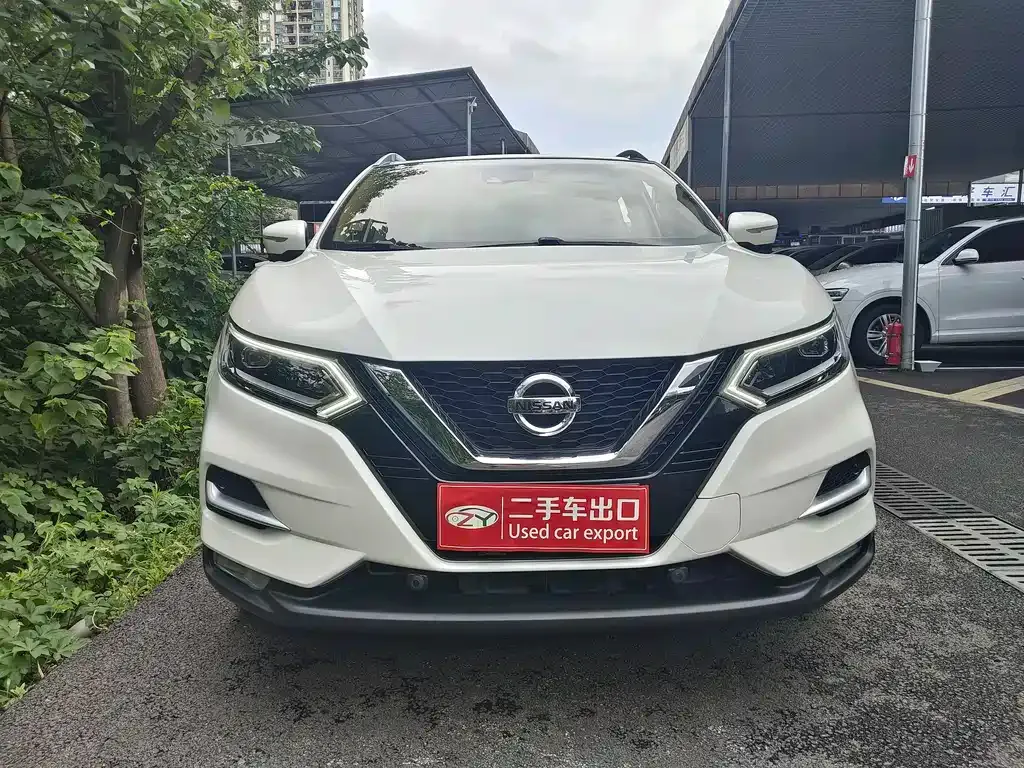 Nissan Qashqai — фото 6