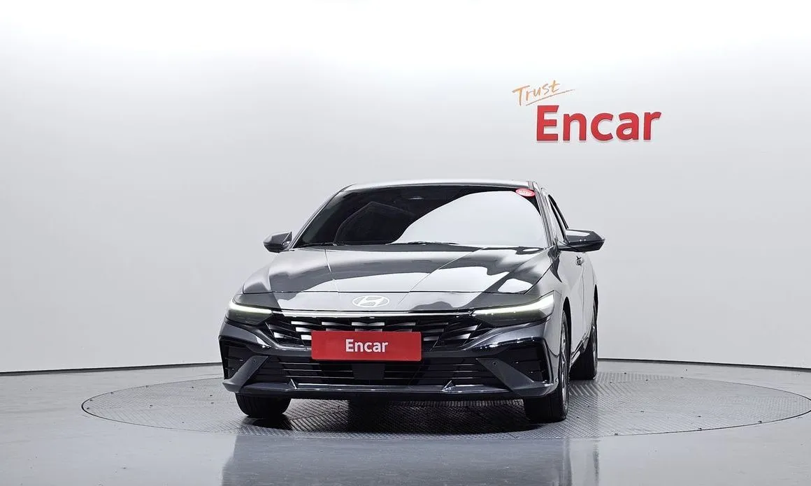 Hyundai AVANTE — фото 6