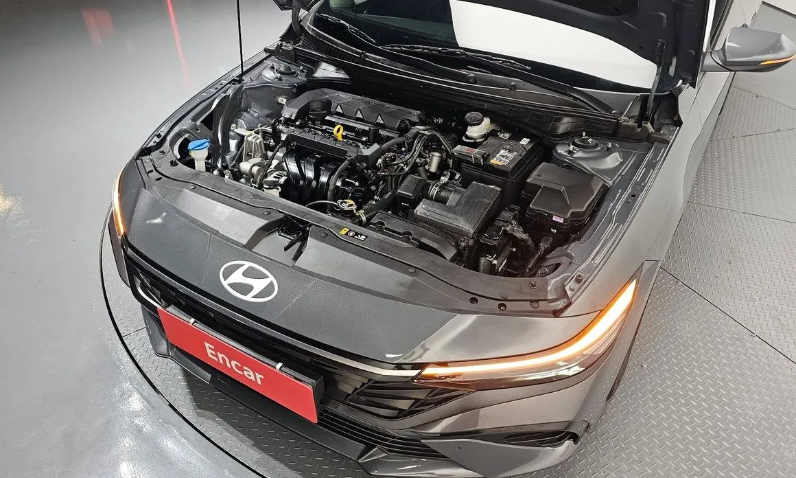 Hyundai AVANTE — фото 5