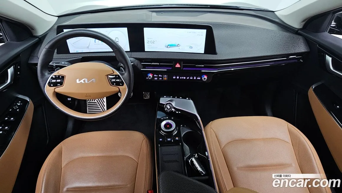Kia EV6 — фото 10