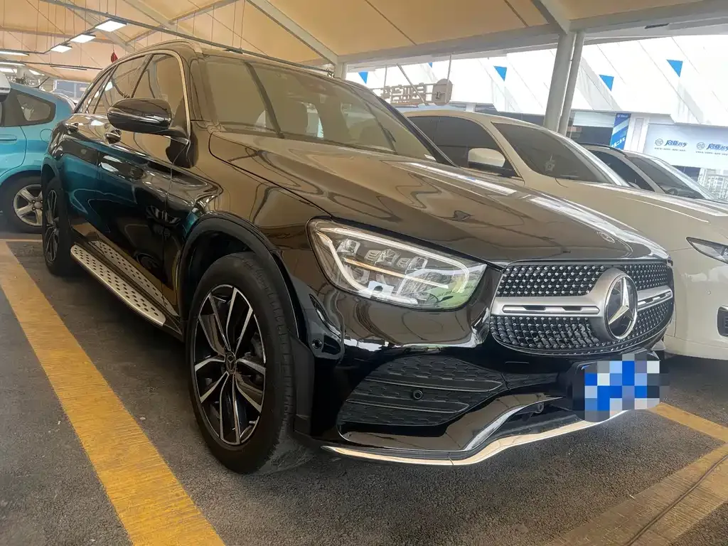 Mercedes-Benz GLC — фото 6