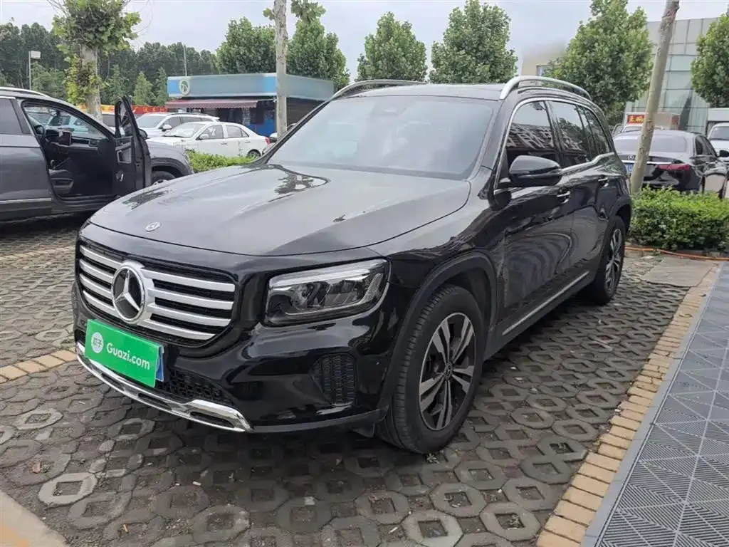 Mercedes-Benz GLB 2024 из CN, фото 9