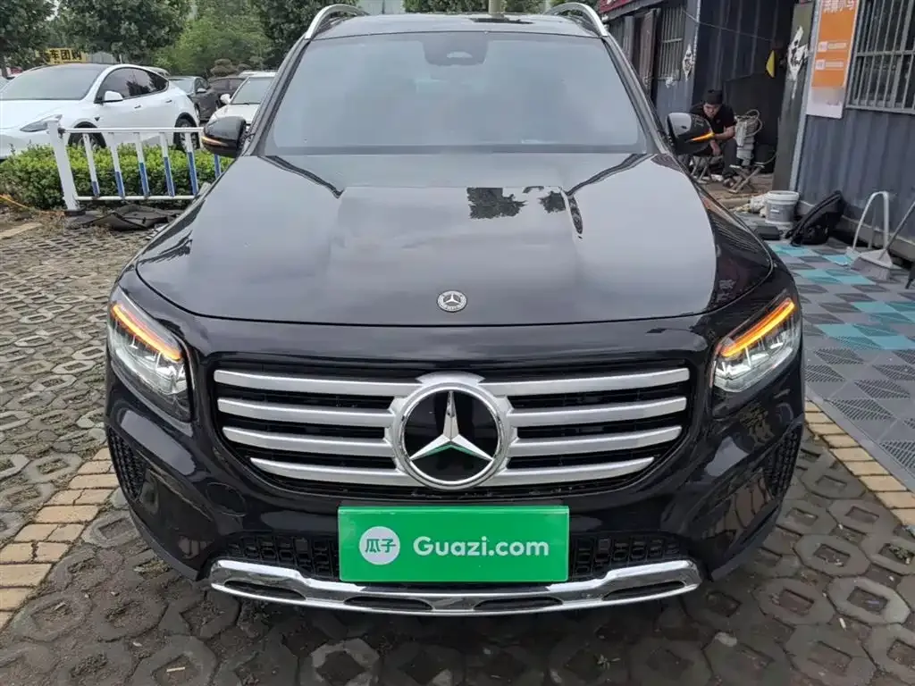 Mercedes-Benz GLB 2024 из CN, фото 10