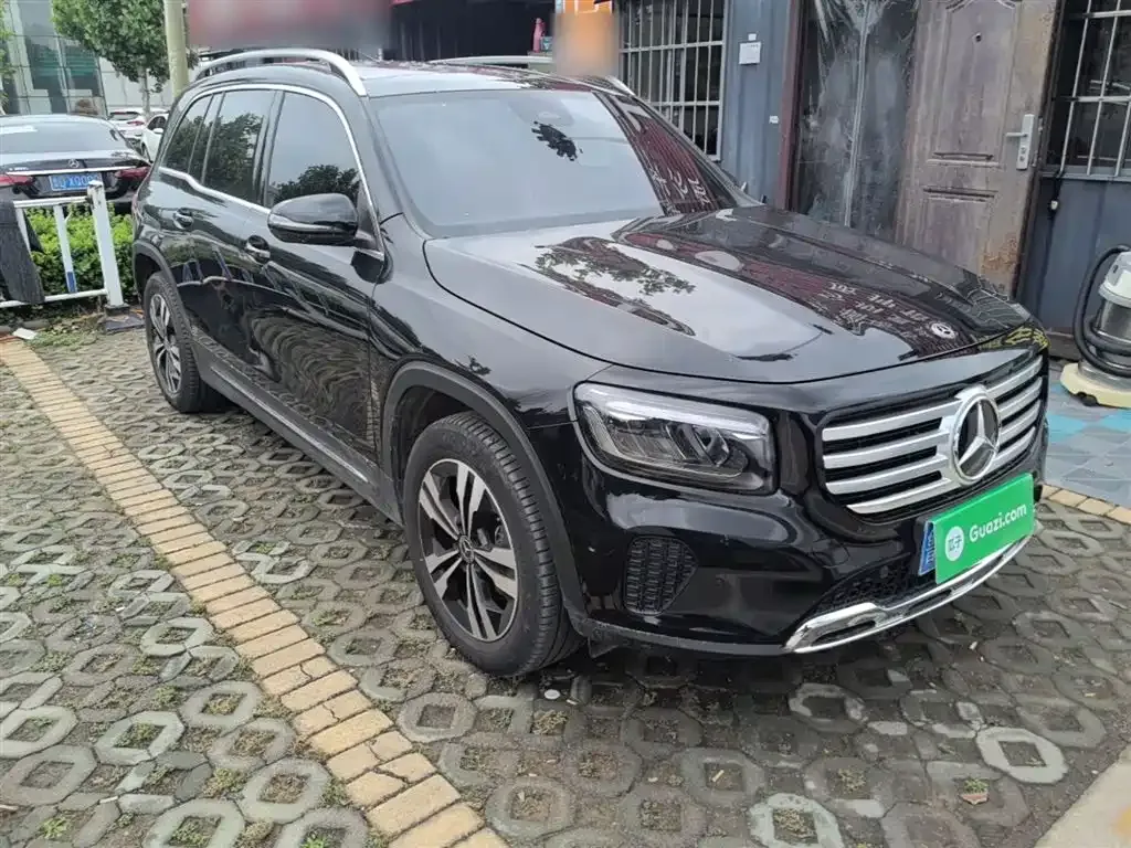Mercedes-Benz GLB 2024 из CN, фото 8