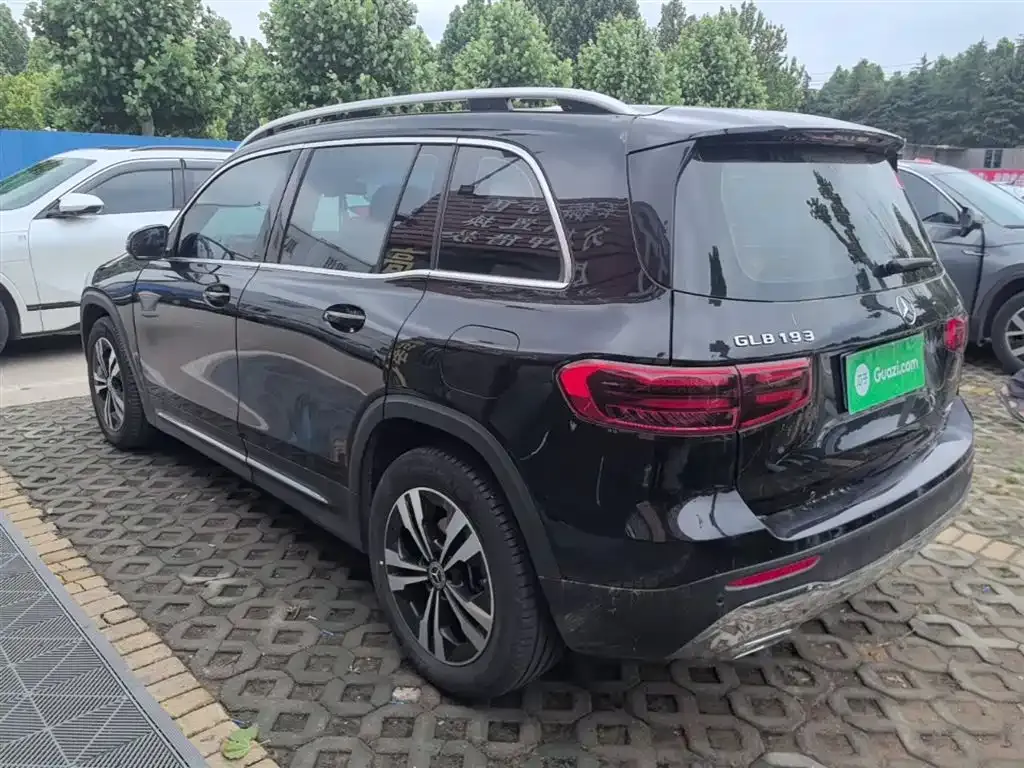 Mercedes-Benz GLB 2024 из CN, фото 4