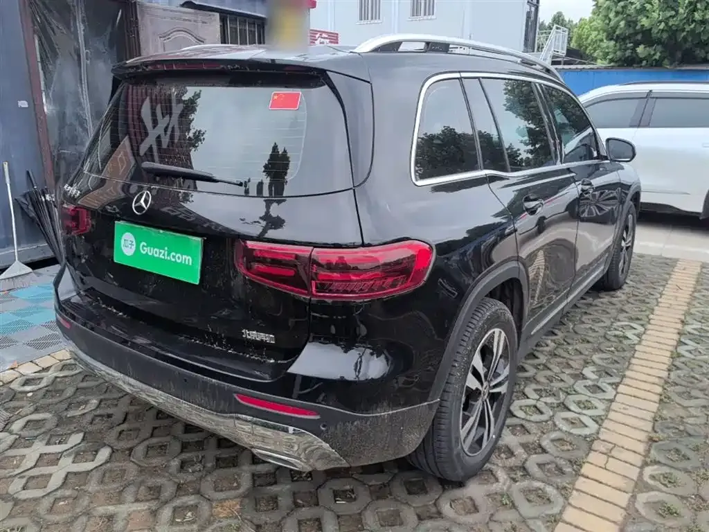 Mercedes-Benz GLB 2024 из CN, фото 6
