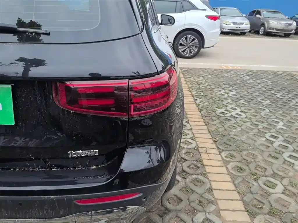 Mercedes-Benz GLB 2024 из CN, фото 5