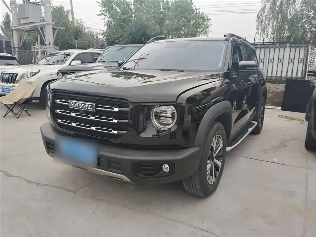 Haval Big Dog — фото 5