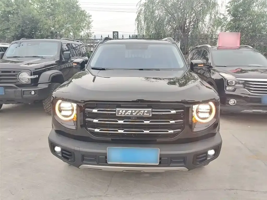 Haval Big Dog — фото 8