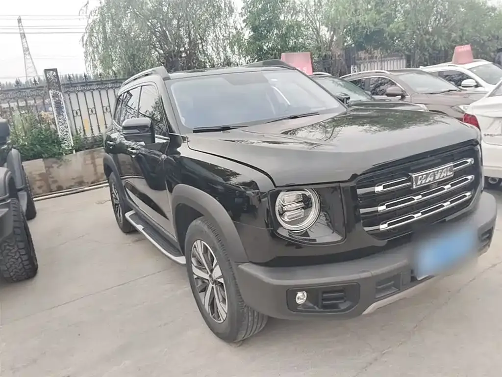 Haval Big Dog — фото 4