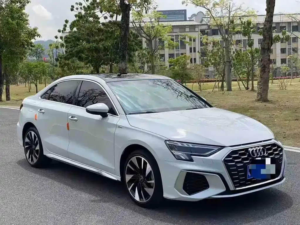 Audi A3 — фото 5