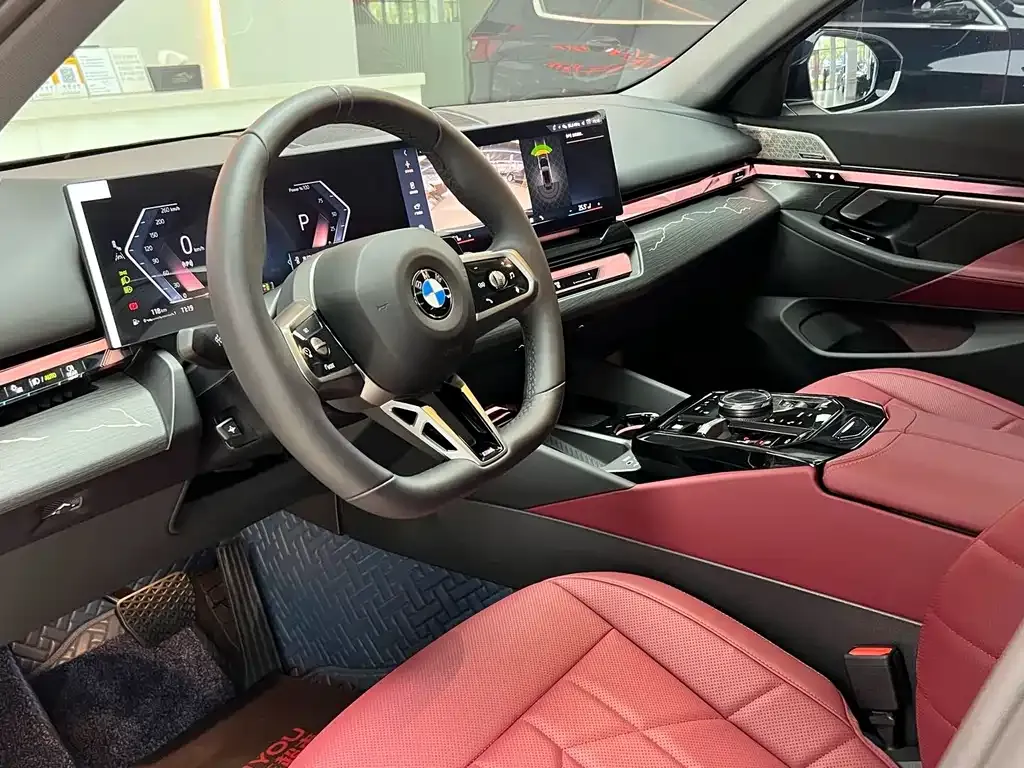 BMW 5 Series — фото 10