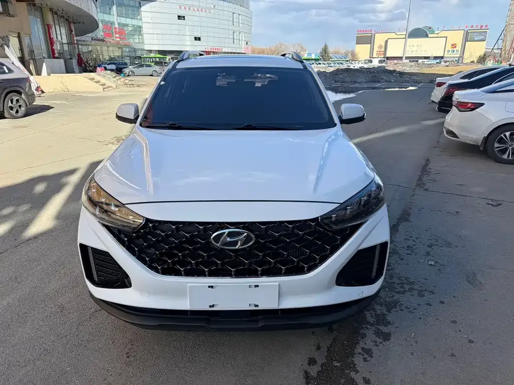 Hyundai ix35 2021 из CN, фото 3