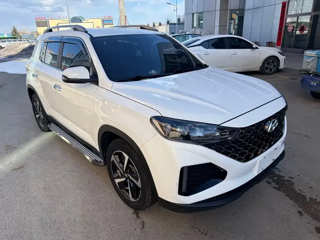 Hyundai ix35 2021 из CN, фото 4