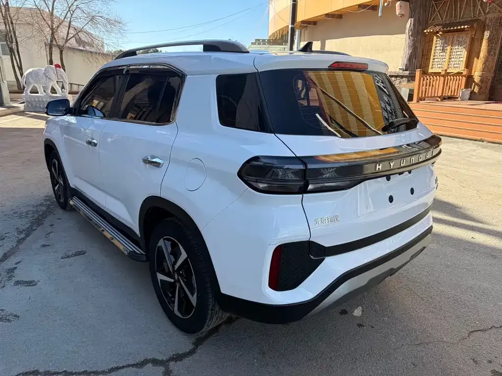 Hyundai ix35 2021 из CN, фото 10