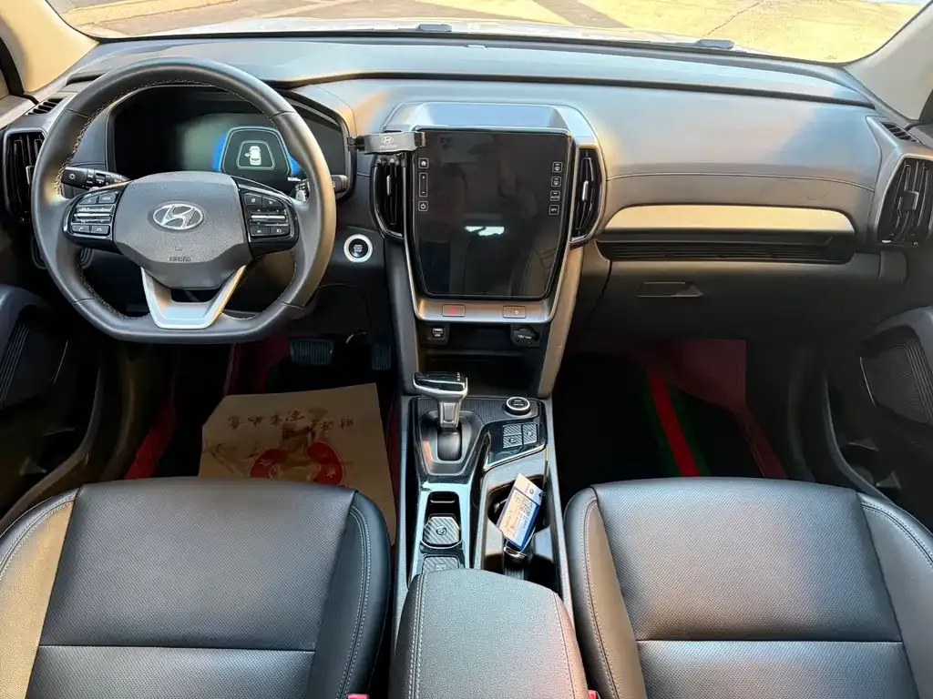 Hyundai ix35 2021 из CN, фото 8