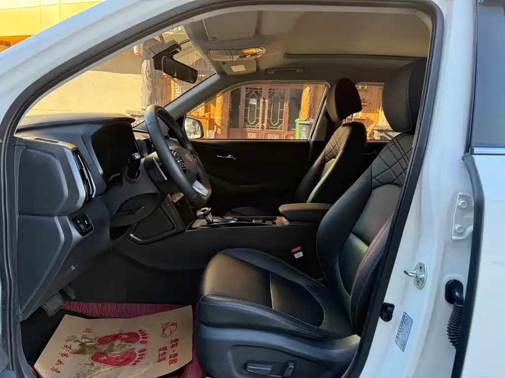 Hyundai ix35 2021 из CN, фото 7