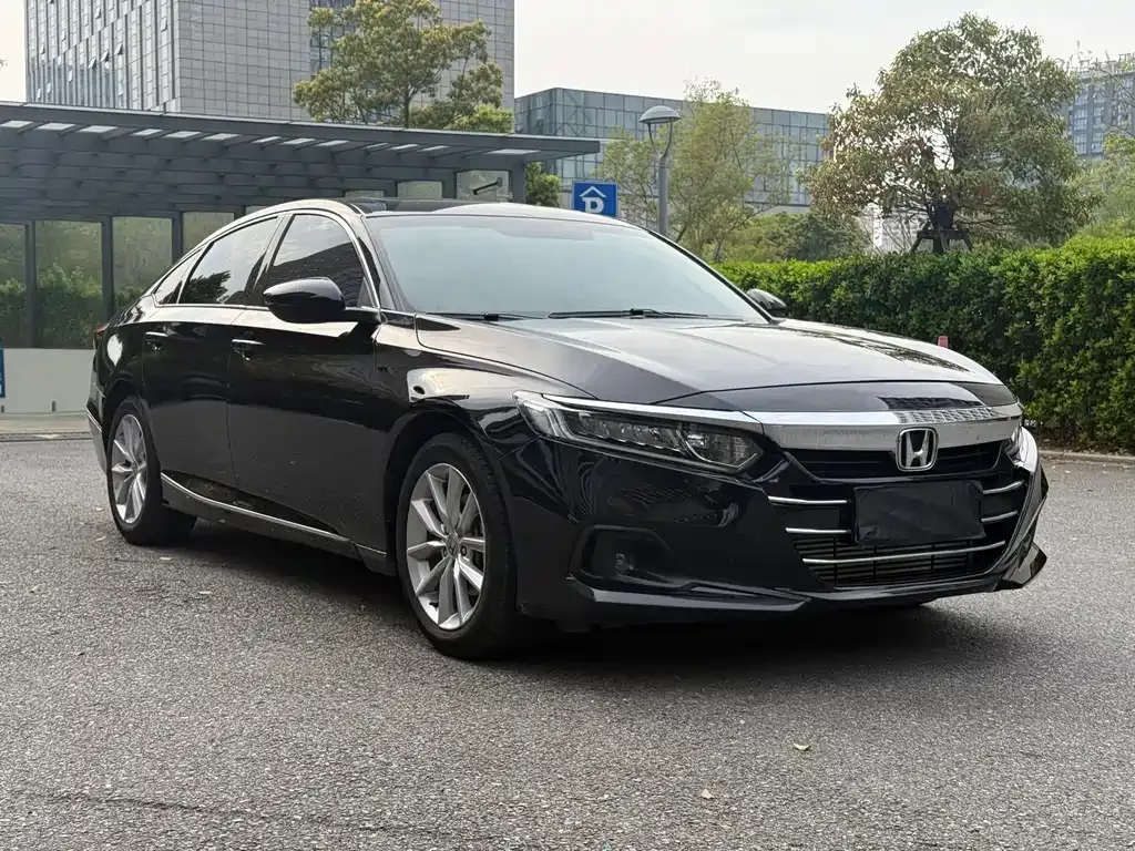 Honda Accord 2023 из CN, фото 7