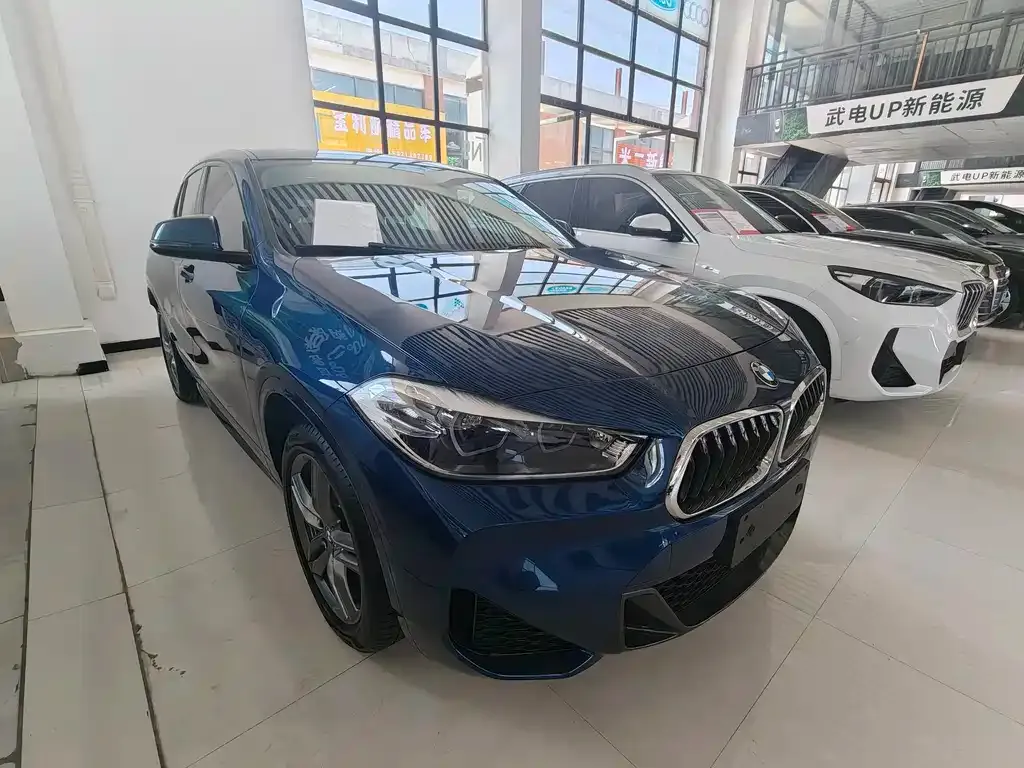 BMW X2 — фото 1
