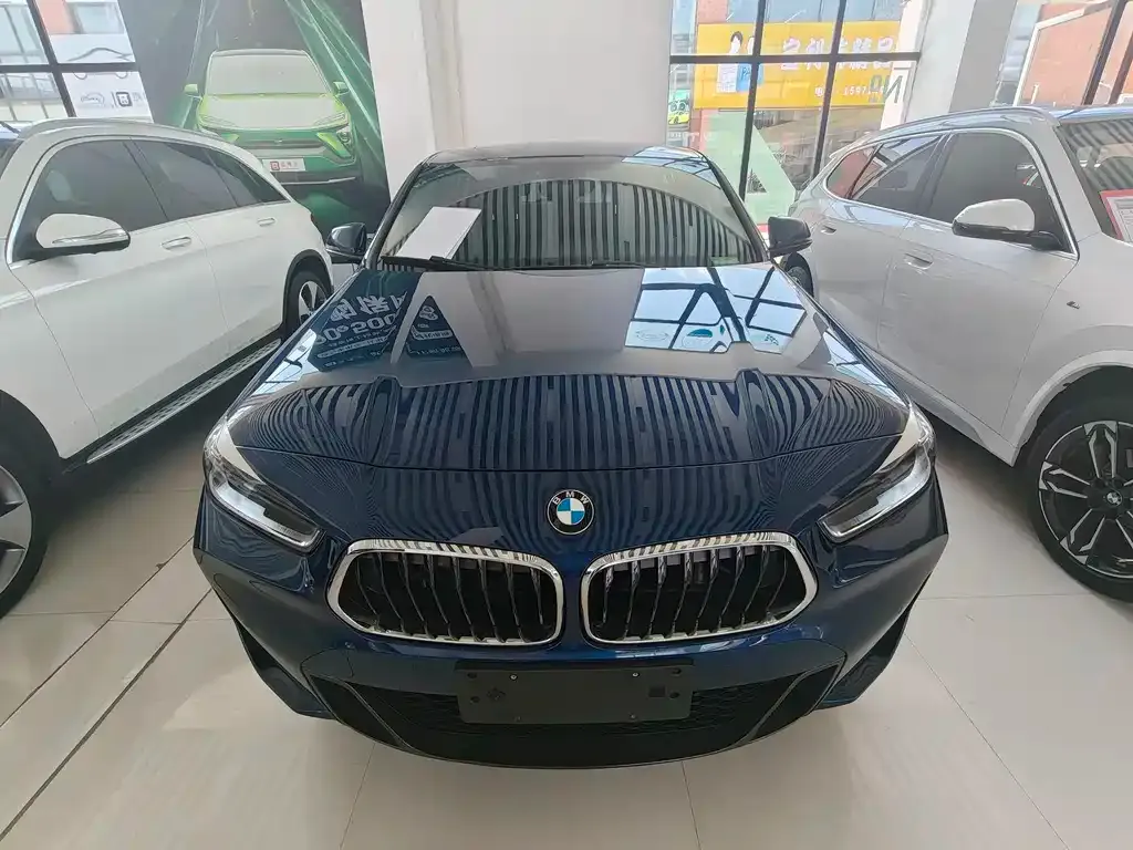 BMW X2 — фото 2