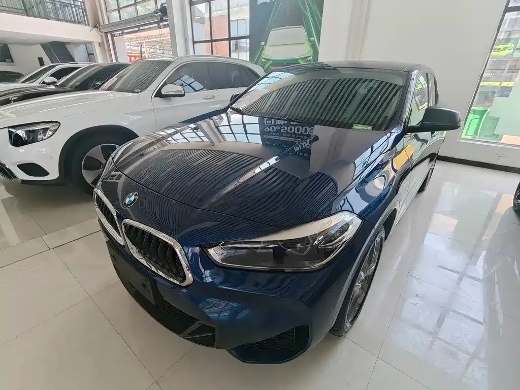 BMW X2 — фото 7