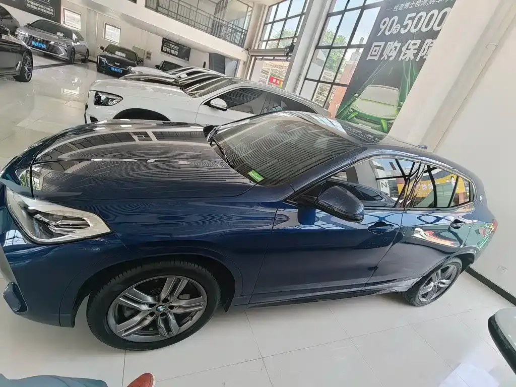BMW X2 — фото 9