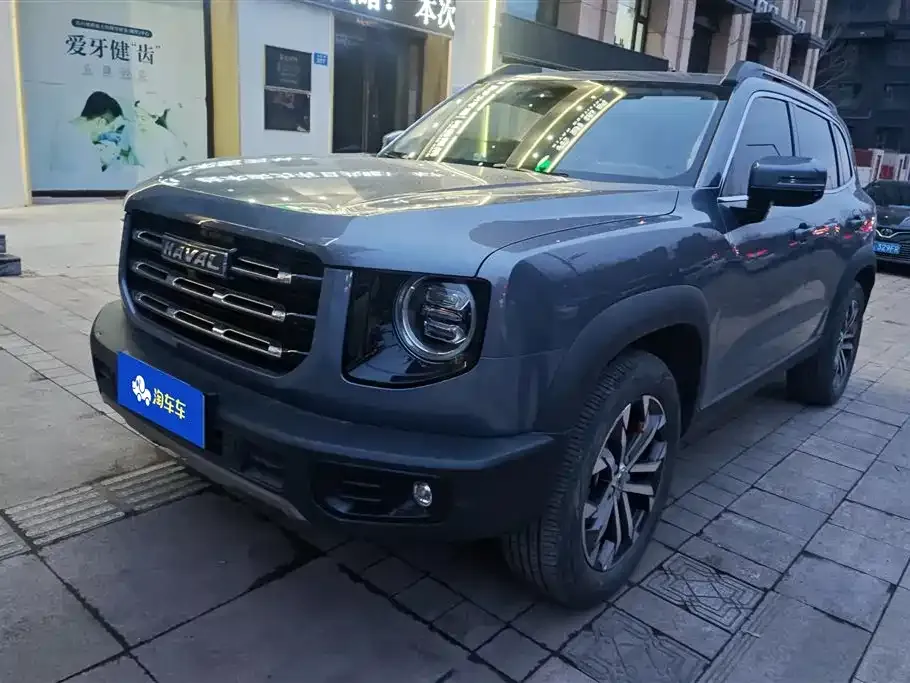 Haval Big Dog 2022 из CN, фото 1