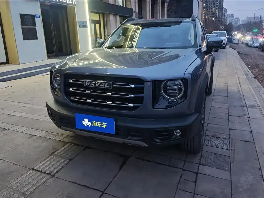 Haval Big Dog 2022 из CN, фото 5
