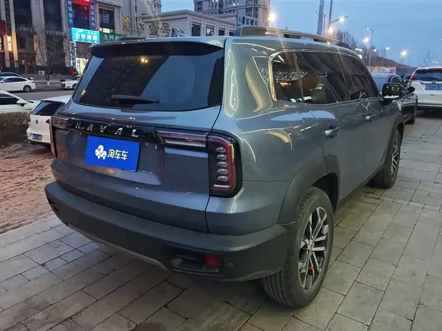 Haval Big Dog 2022 из CN, фото 10