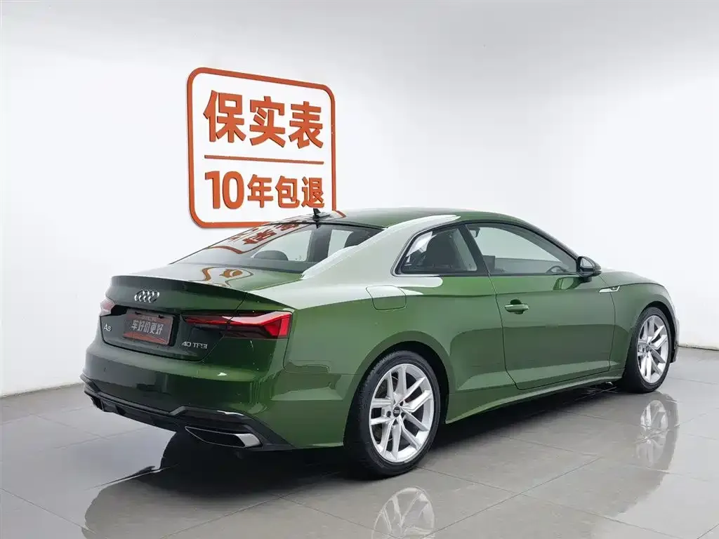 Audi A5 (Import) — фото 8