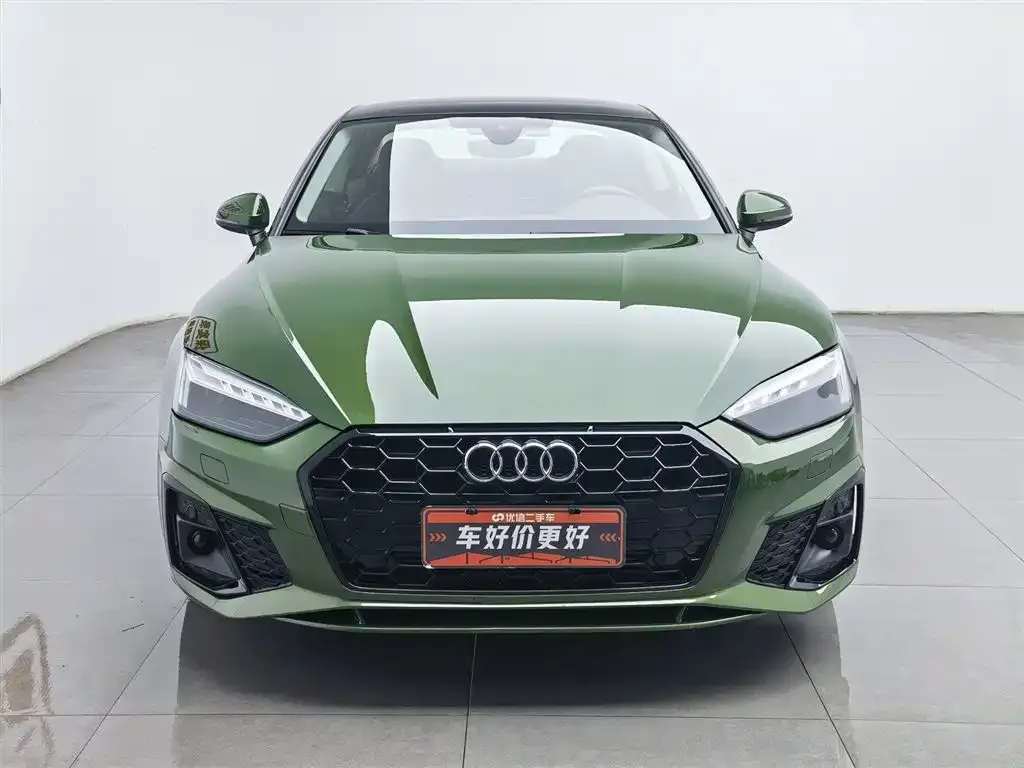 Audi A5 (Import) — фото 4