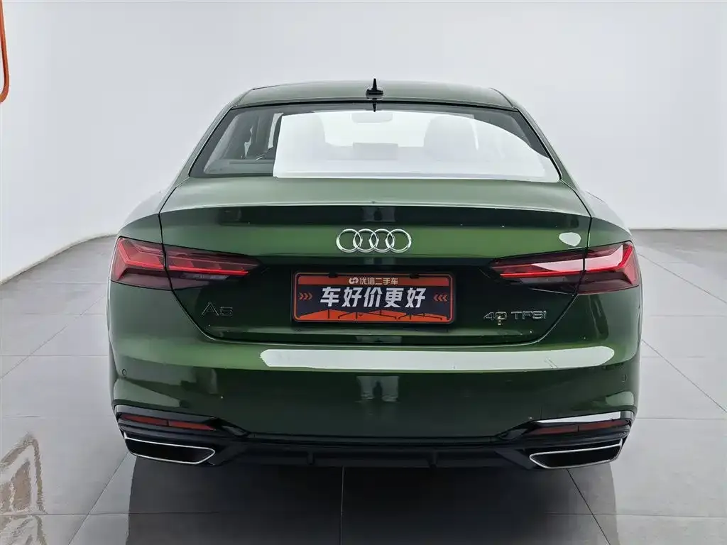 Audi A5 (Import) — фото 3