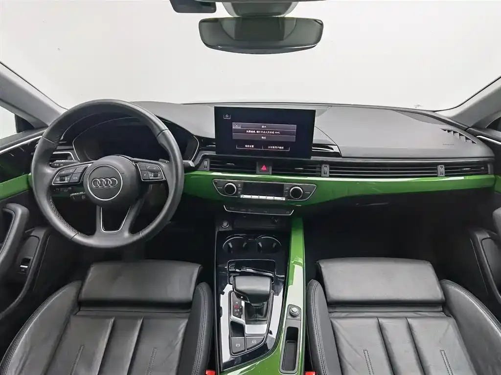 Audi A5 (Import) — фото 2