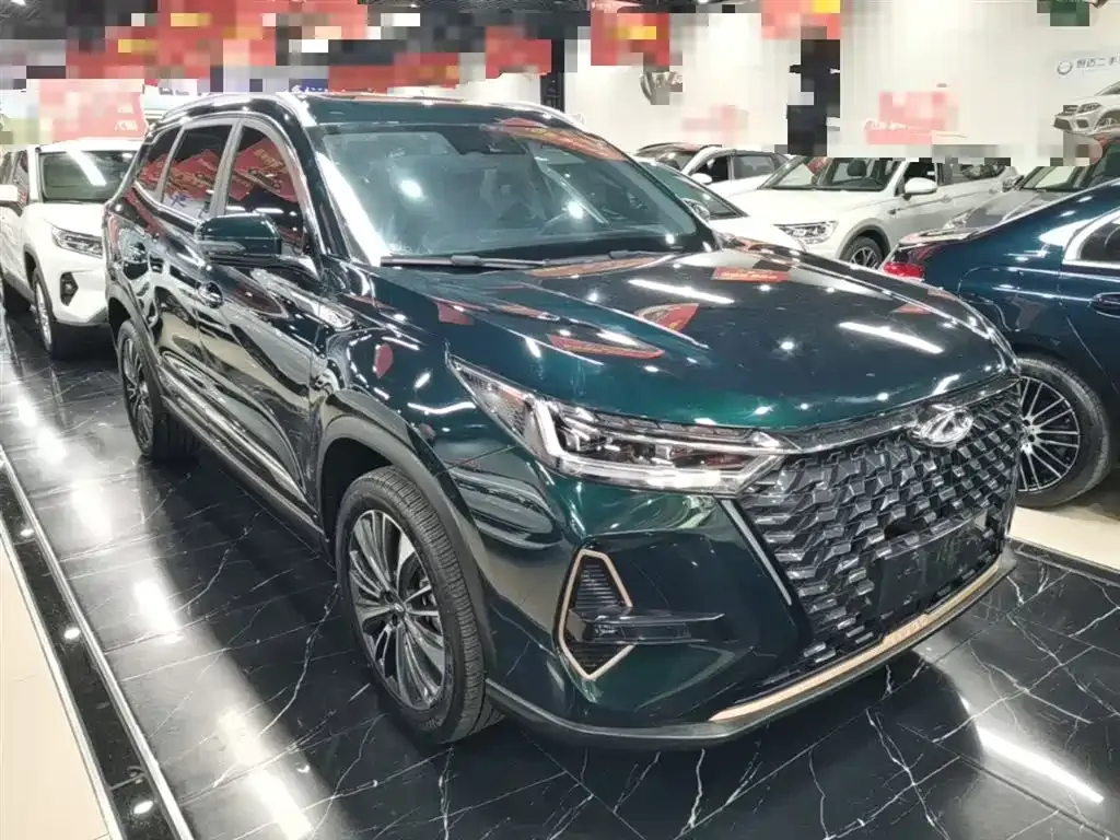 Chery Tiggo 8 PRO — фото 2