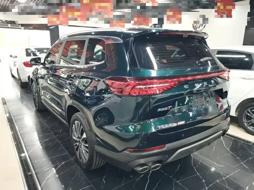 Chery Tiggo 8 PRO — фото 4